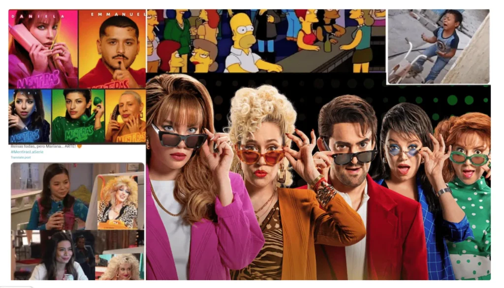 serie mentiras prime video