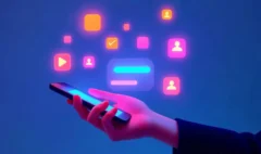 contenido en redes sociales