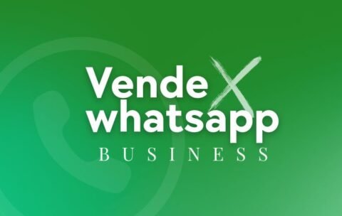 Vende por whatsapp business