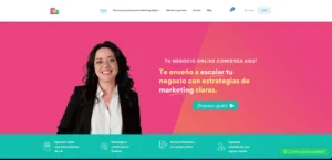 Desarrollo de plataforma LMS