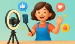 como destcar en instagram