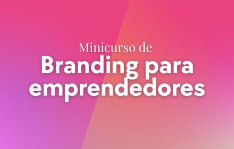 Curso de branding para emprendedores