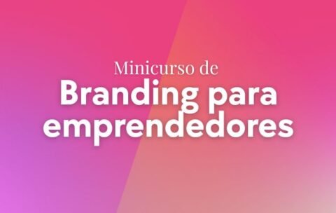 Curso de branding para emprendedores