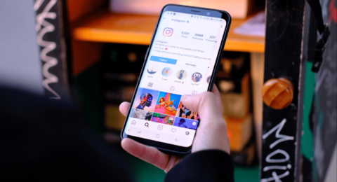 hacer dinero en instagram