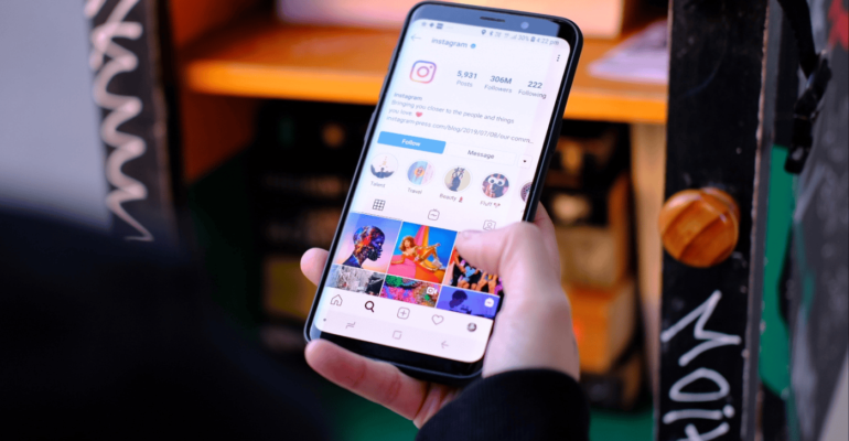 hacer dinero en instagram