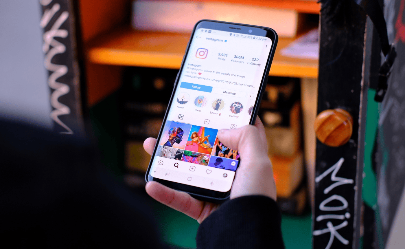 hacer dinero en instagram