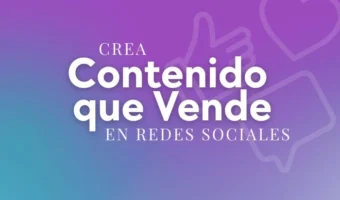 Contenido que vende en redes sociales