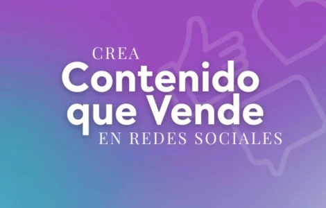 Contenido que vende en redes sociales