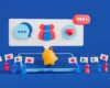 Algoritmo de redes sociales