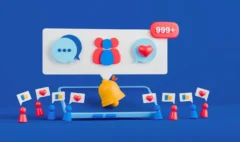 Algoritmo de redes sociales