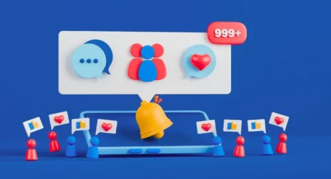Algoritmo de redes sociales