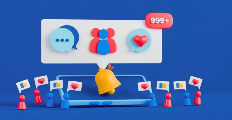 Algoritmo de redes sociales