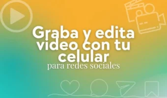 crea video para redes sociales