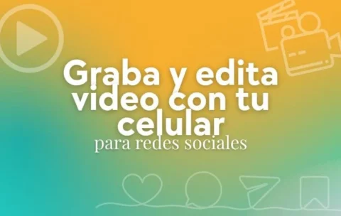 crea video para redes sociales