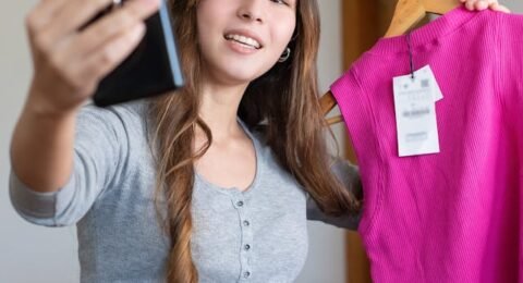 que es el live shopping