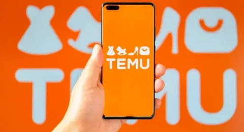 Estrategia de marketing de Temu en redes sociales