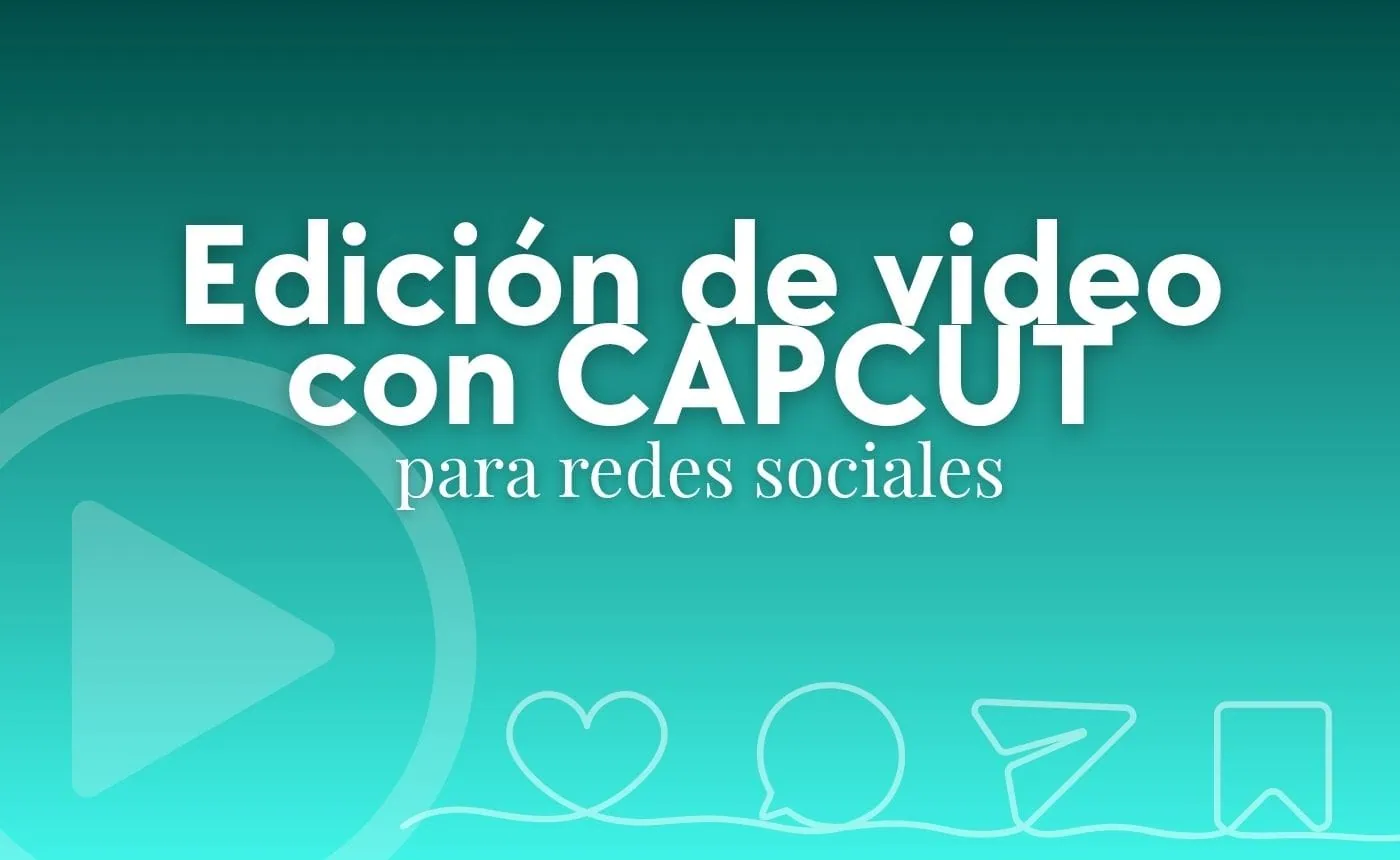 Grabación y edición de video para redes sociales