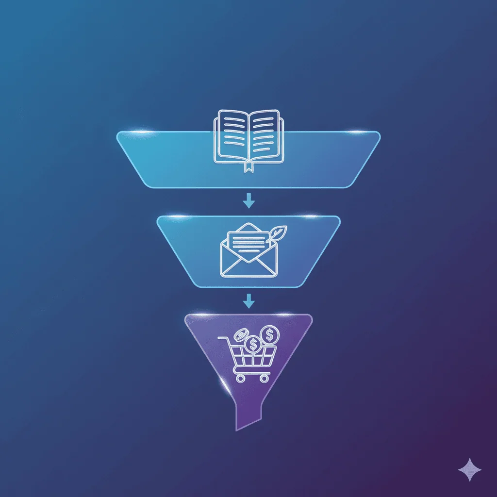 Embudo-Ventas-KPIs-Marketing-Digital-Retorno-Inversion