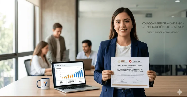 CERTIFICACIÓN EN MARKETING DIGITAL