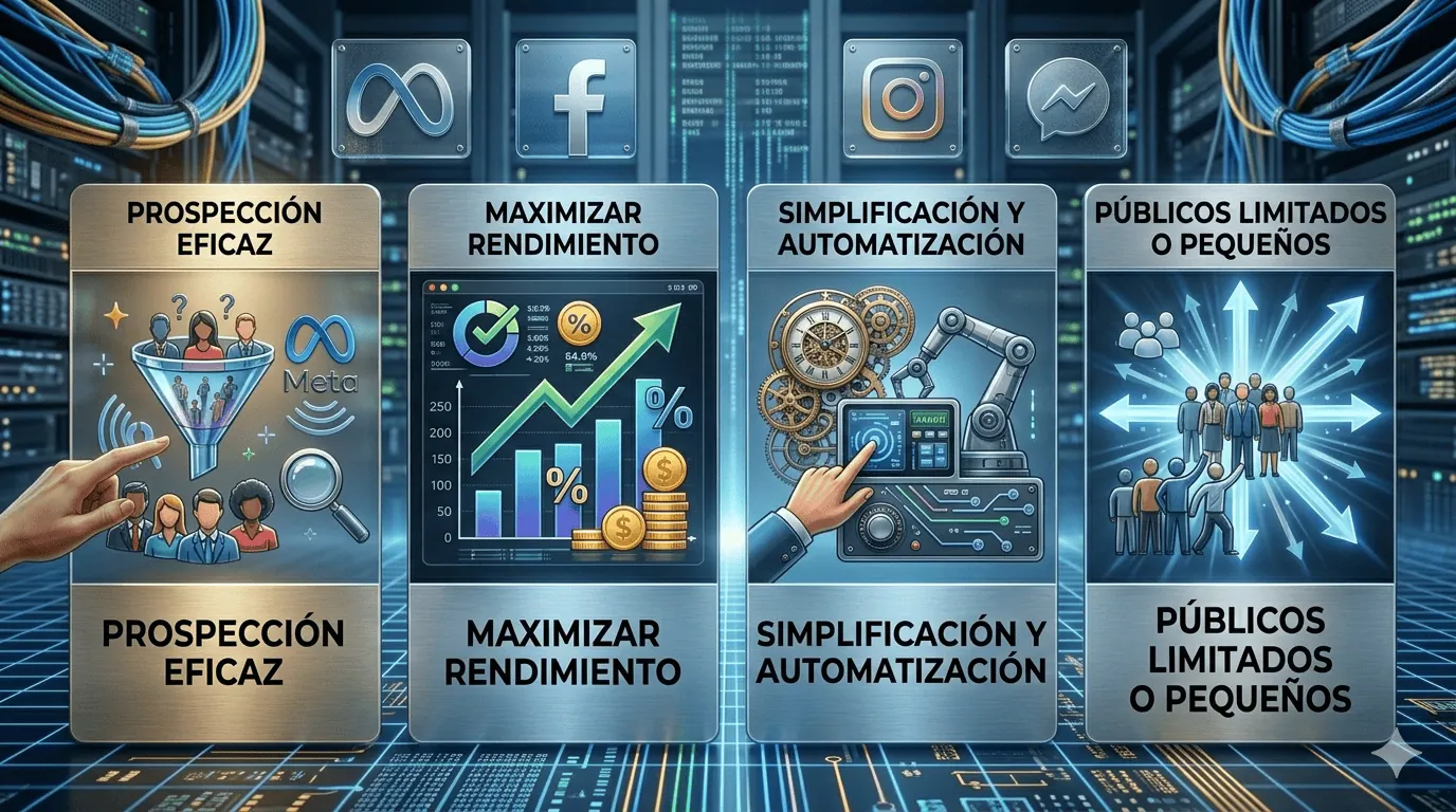 segmentacion advantage+